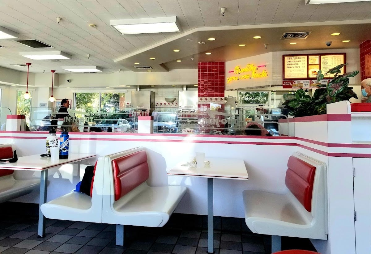 In-And-Out Burger