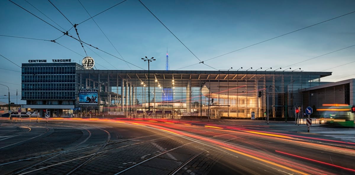 Międzynarodowe Targi Poznańskie
