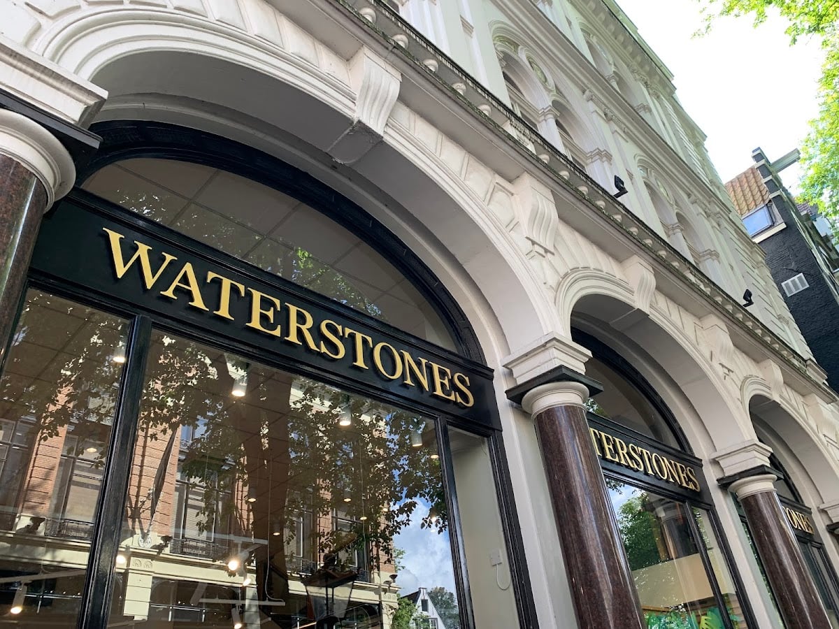 Waterstones