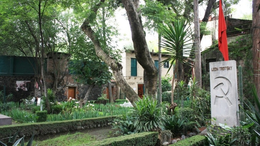 Museo Casa de León Trotsky