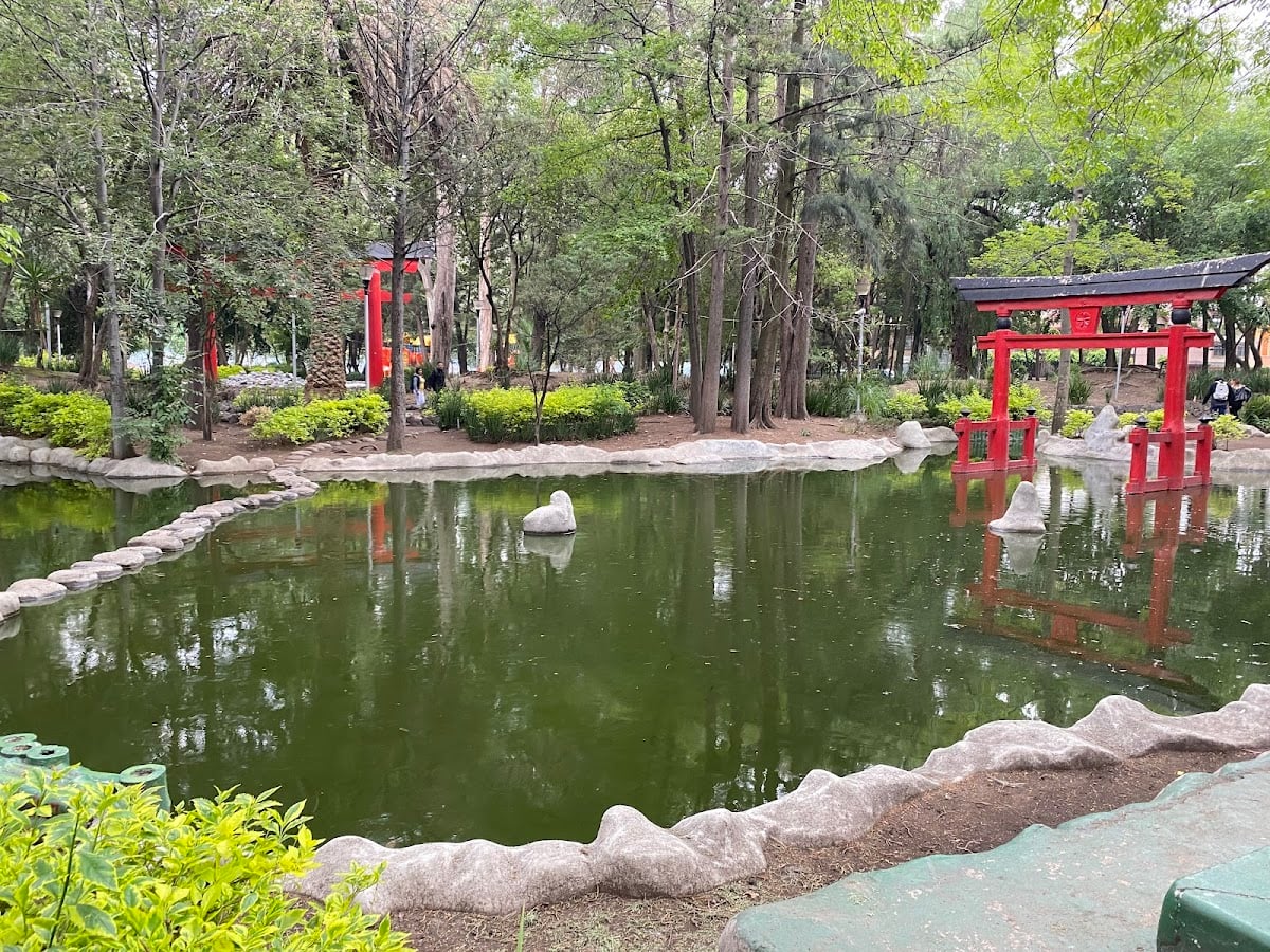 Parque Masayoshi Ohira