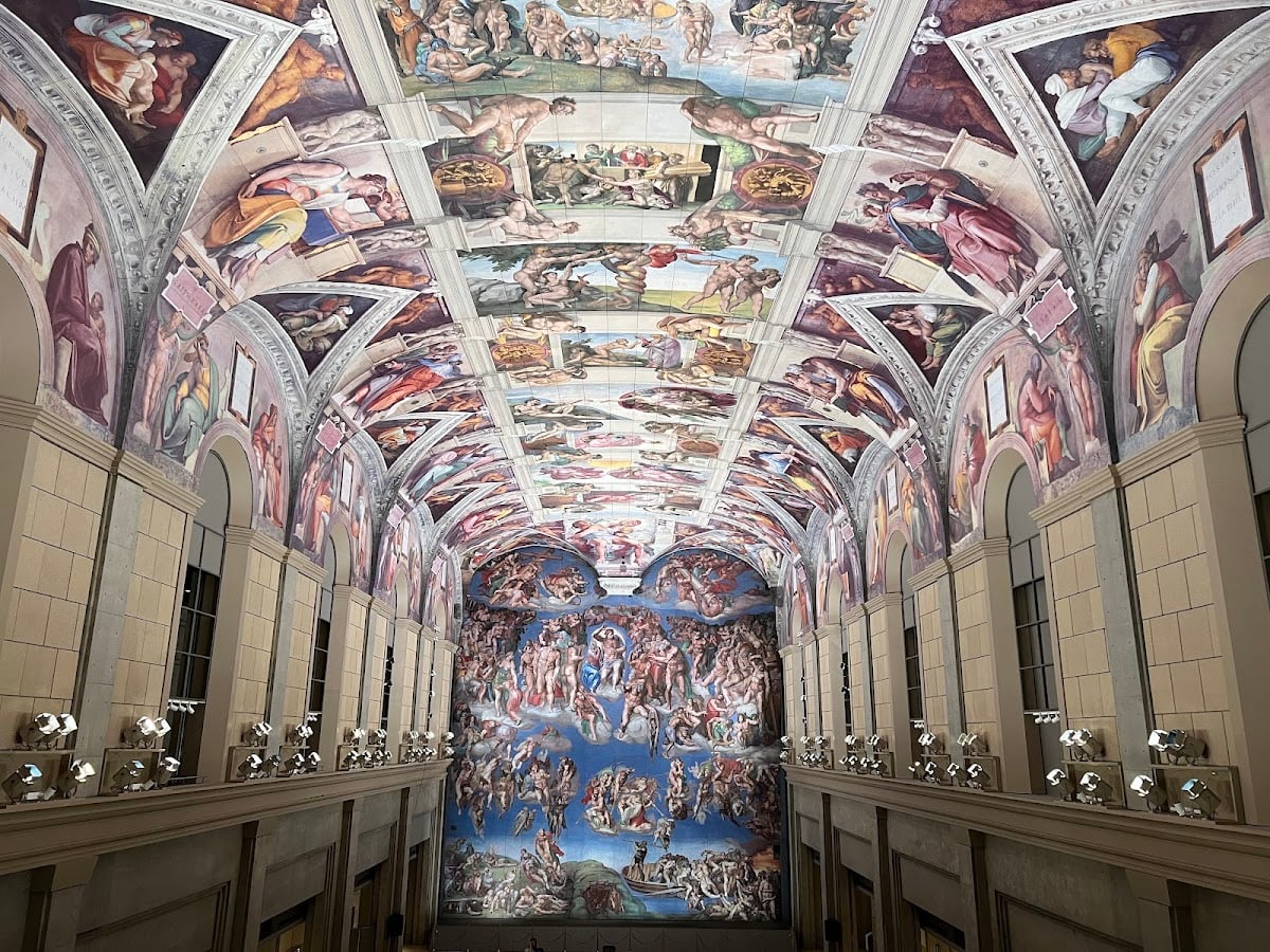 大塚国際美術館