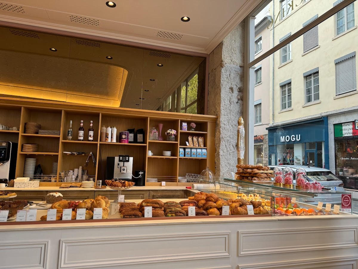 Maison Antoine - charite - Boulangerie