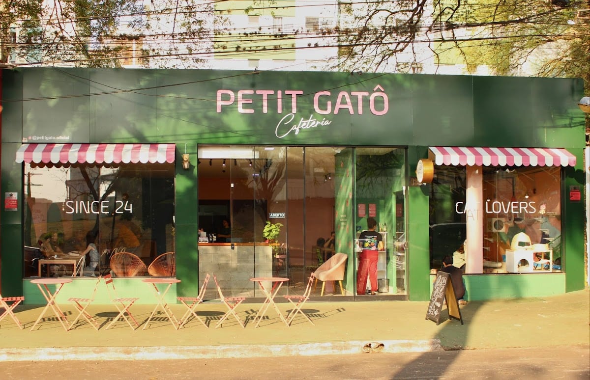 Petit Gatô Cafeteria