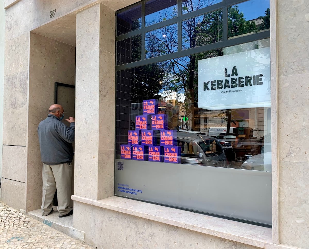 La Kebaberie - Saldanha