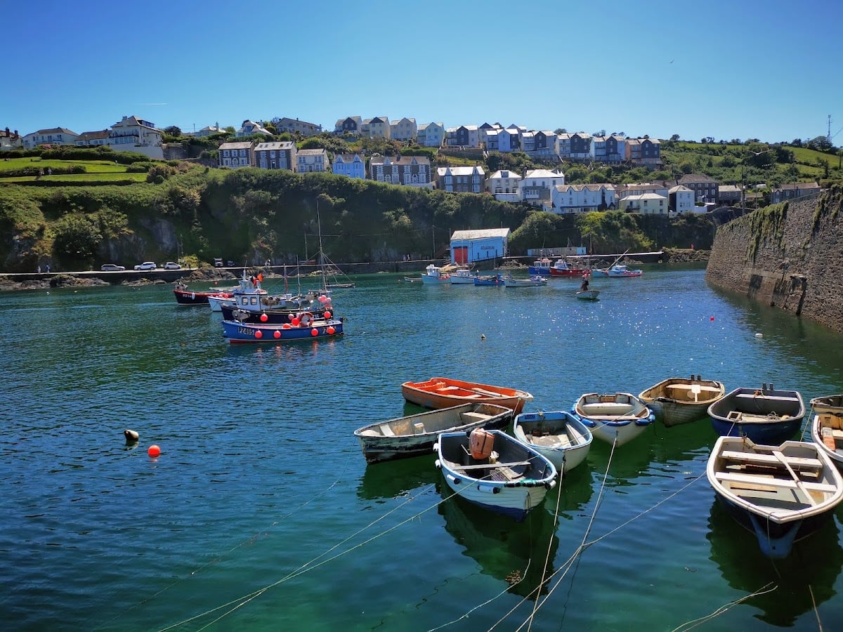 Mevagissey
