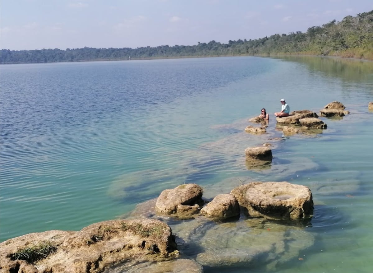 Laguna de Lachuá