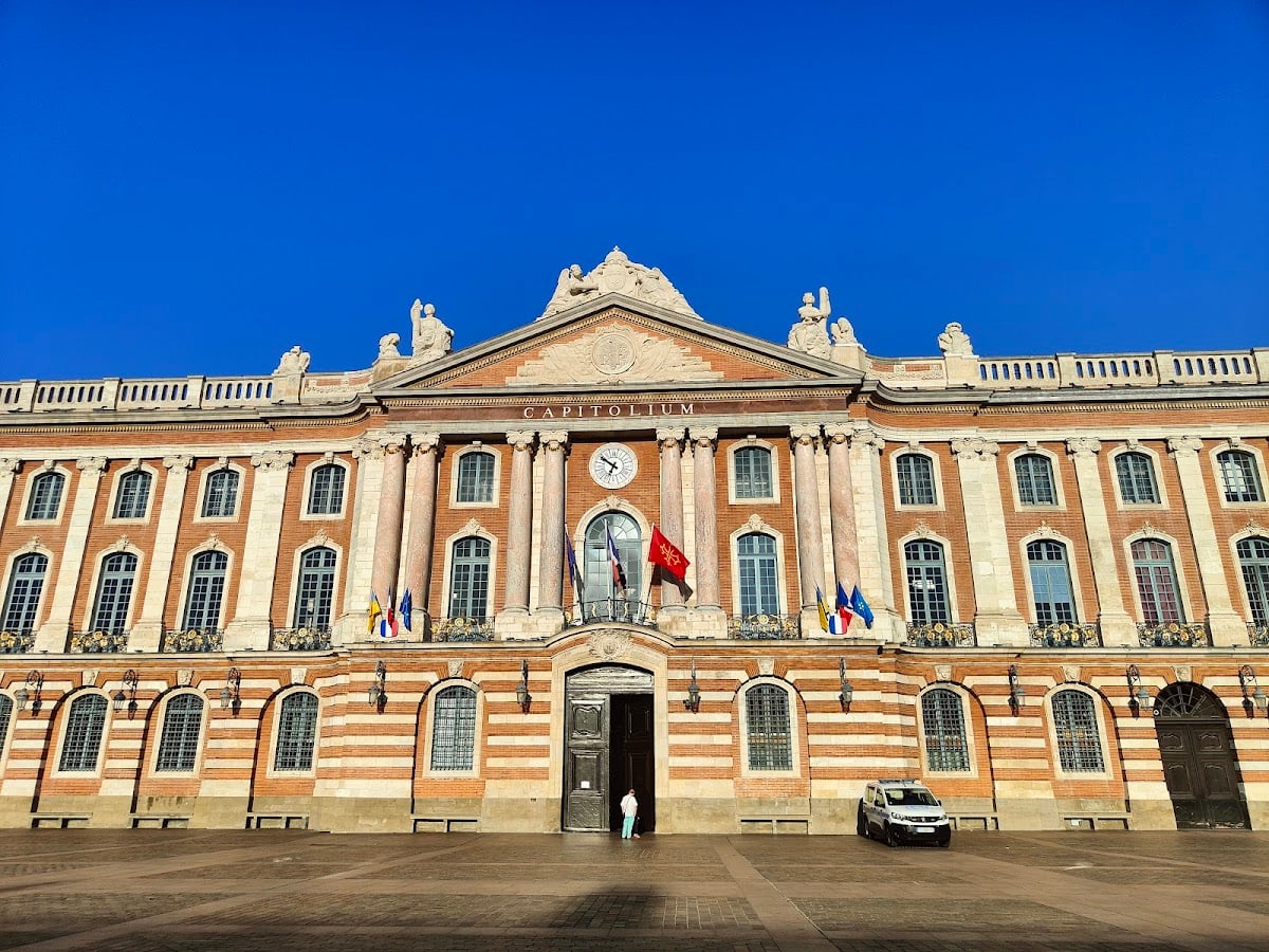 Hôtel Le Capitole
