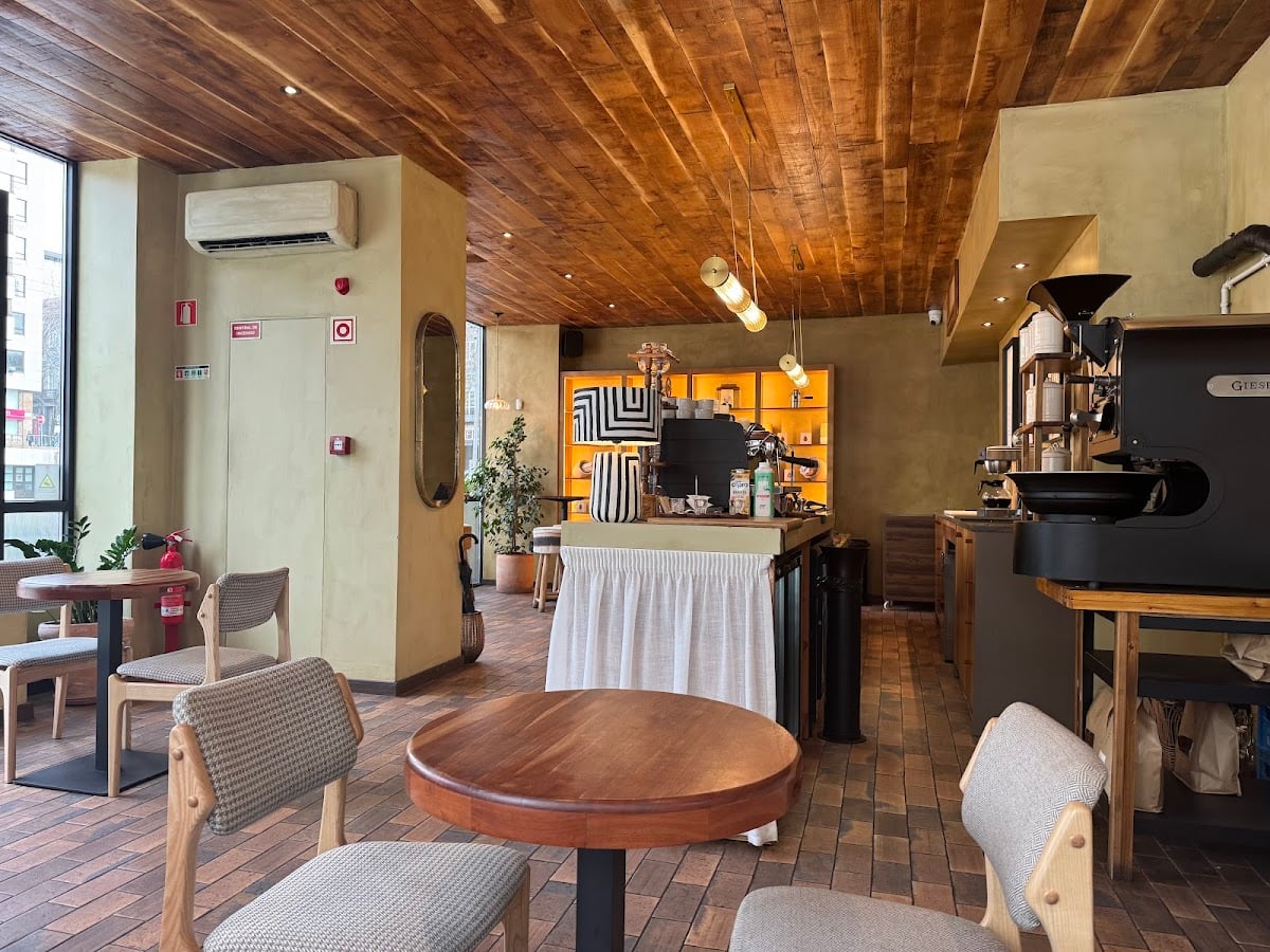 Simpli coffee