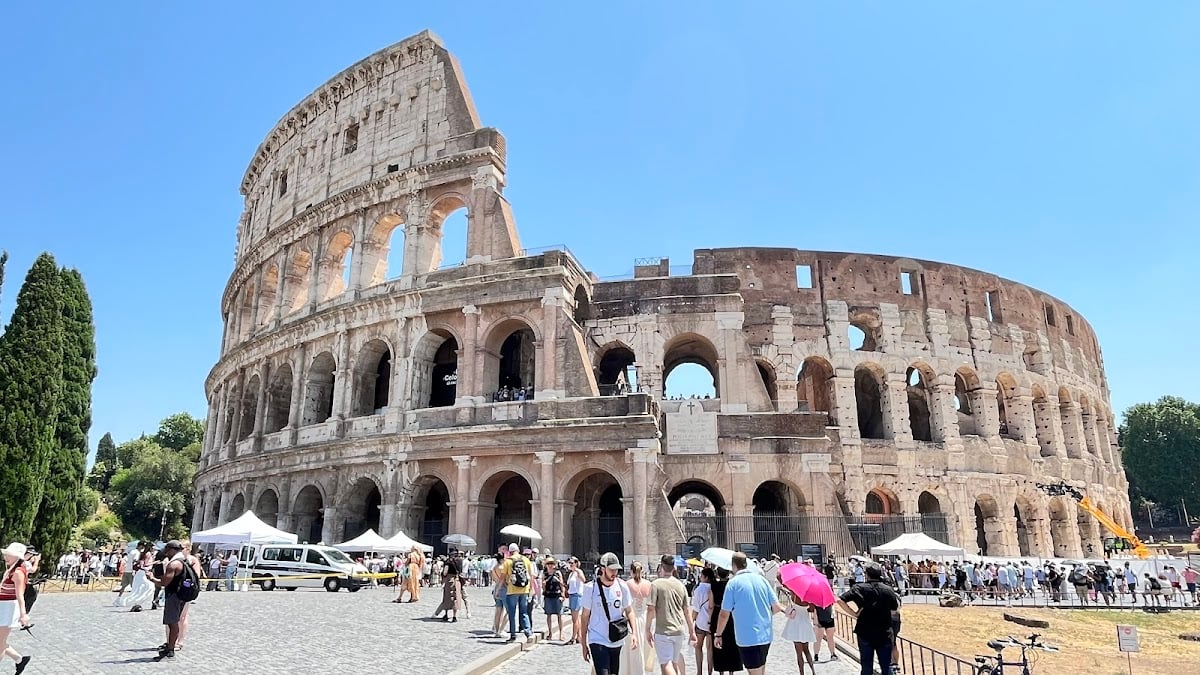 coliseo romano