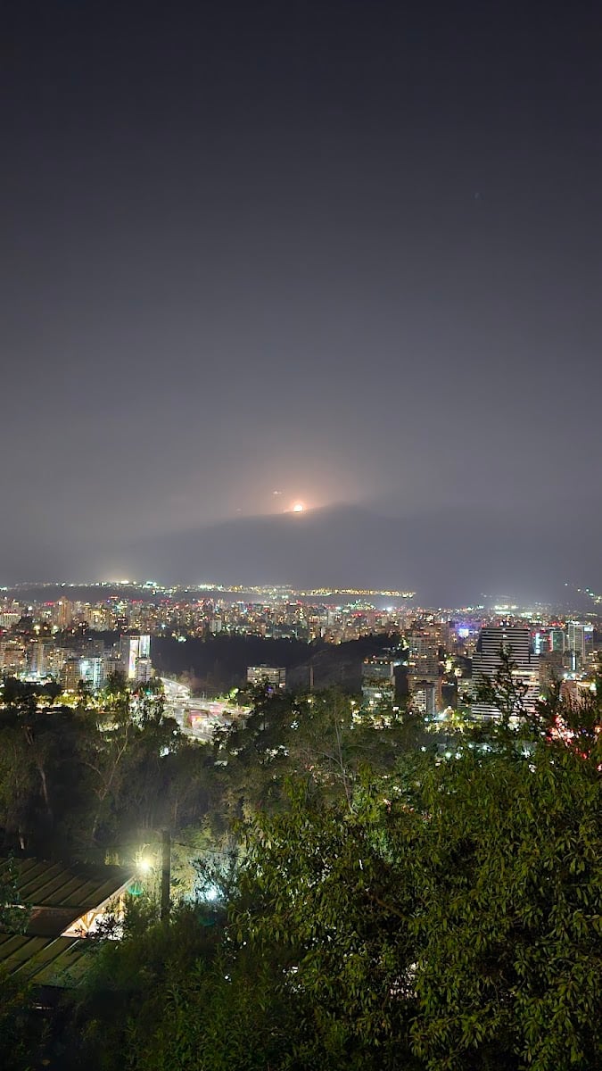 Cerro San Cristóbal