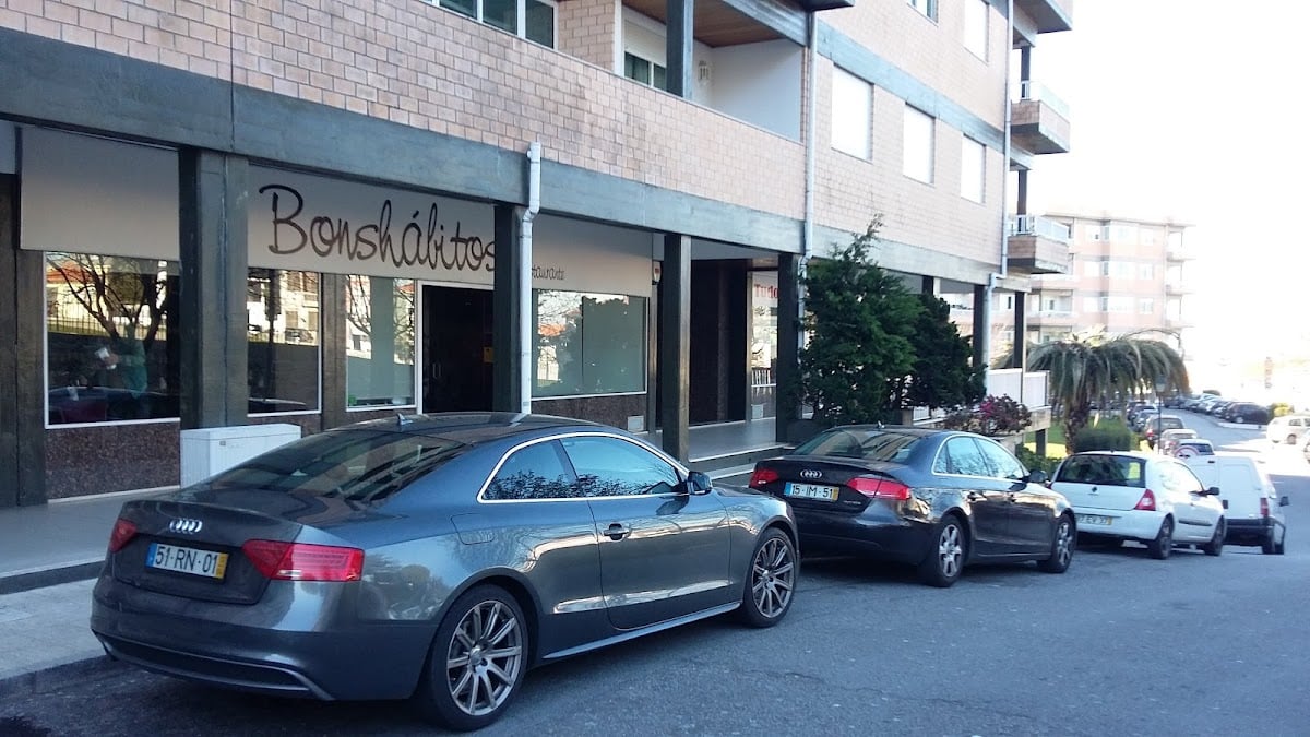 Bons Hábitos - Restaurante