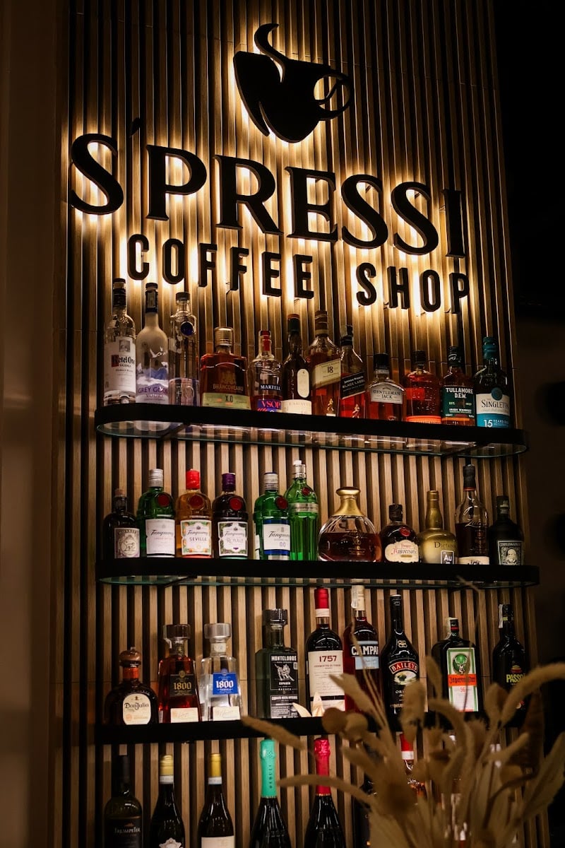 S'PRESSI Casual Cuisine