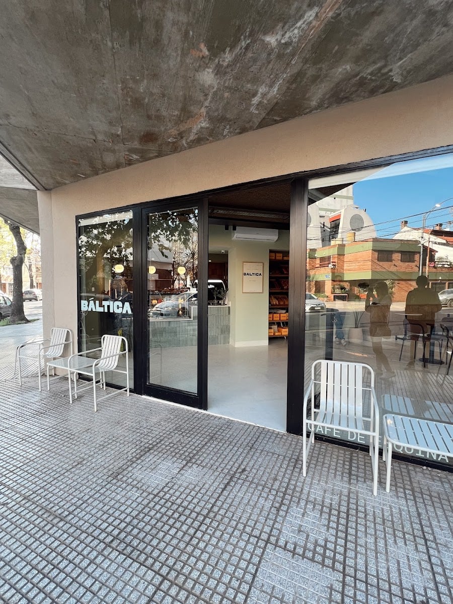 Báltica Café