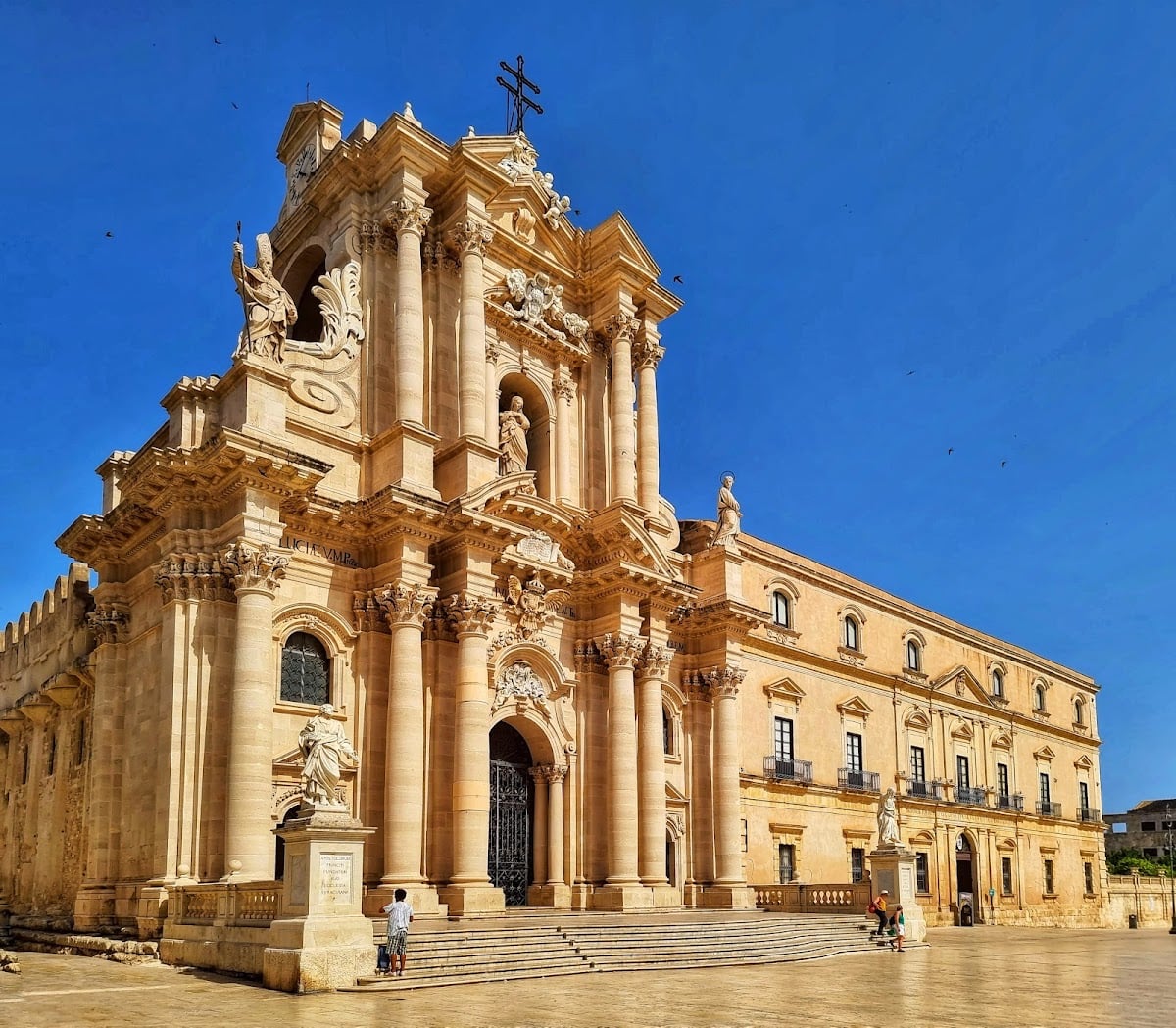 Cattedrale Metropolitana della Natività di Maria Santissima