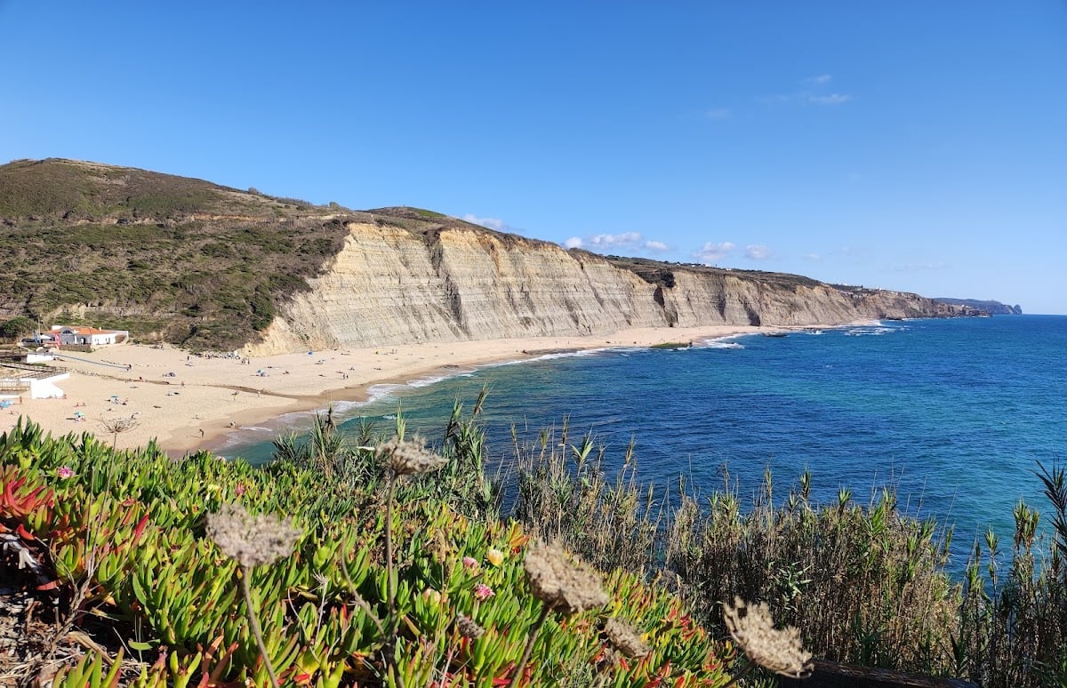Magoito beach