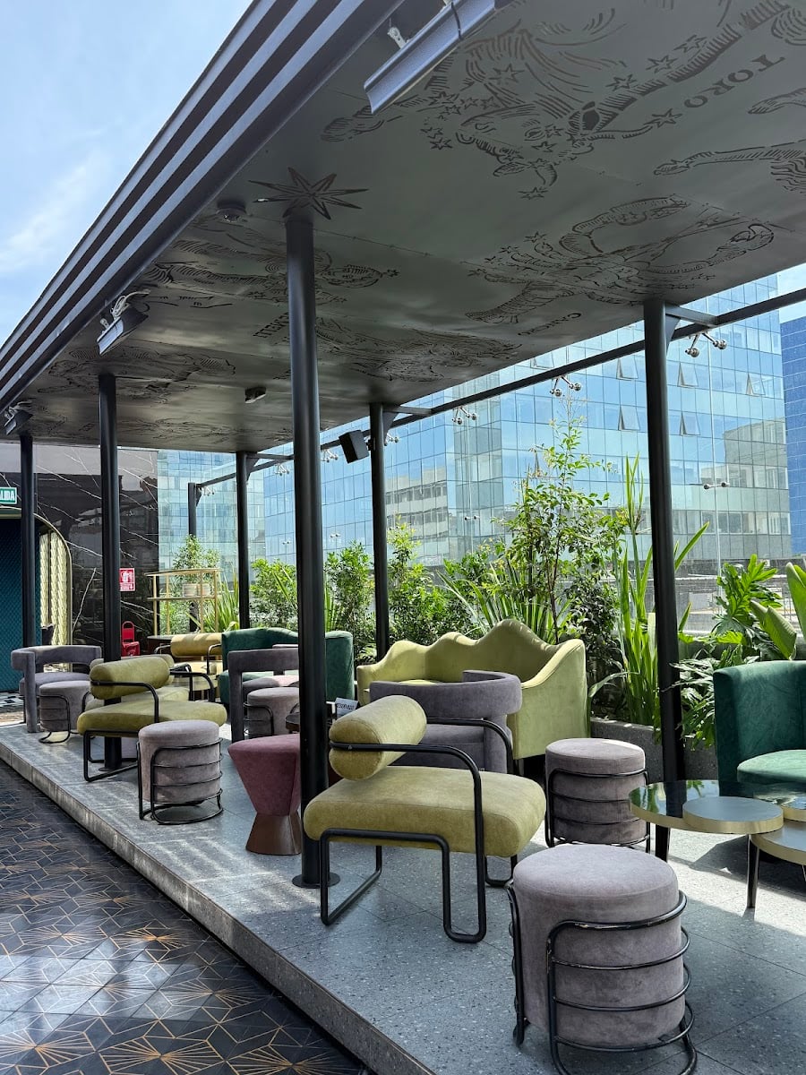 Amador Rooftop