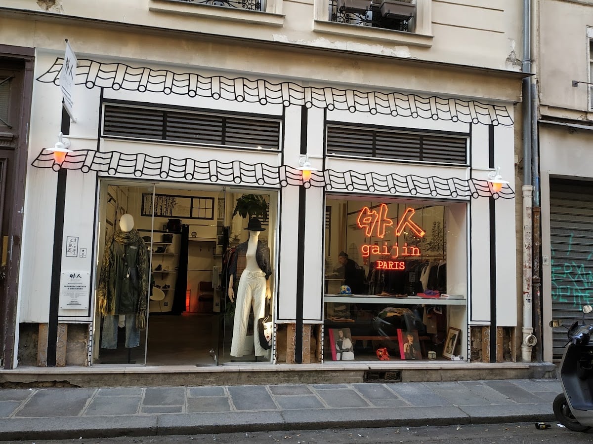 Gaijin Paris