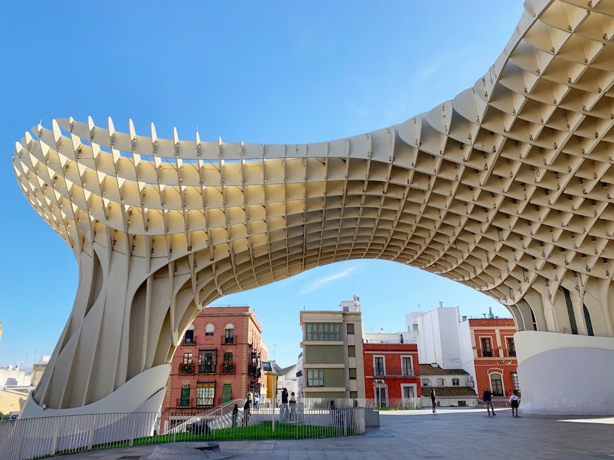 Las Setas De Sevilla