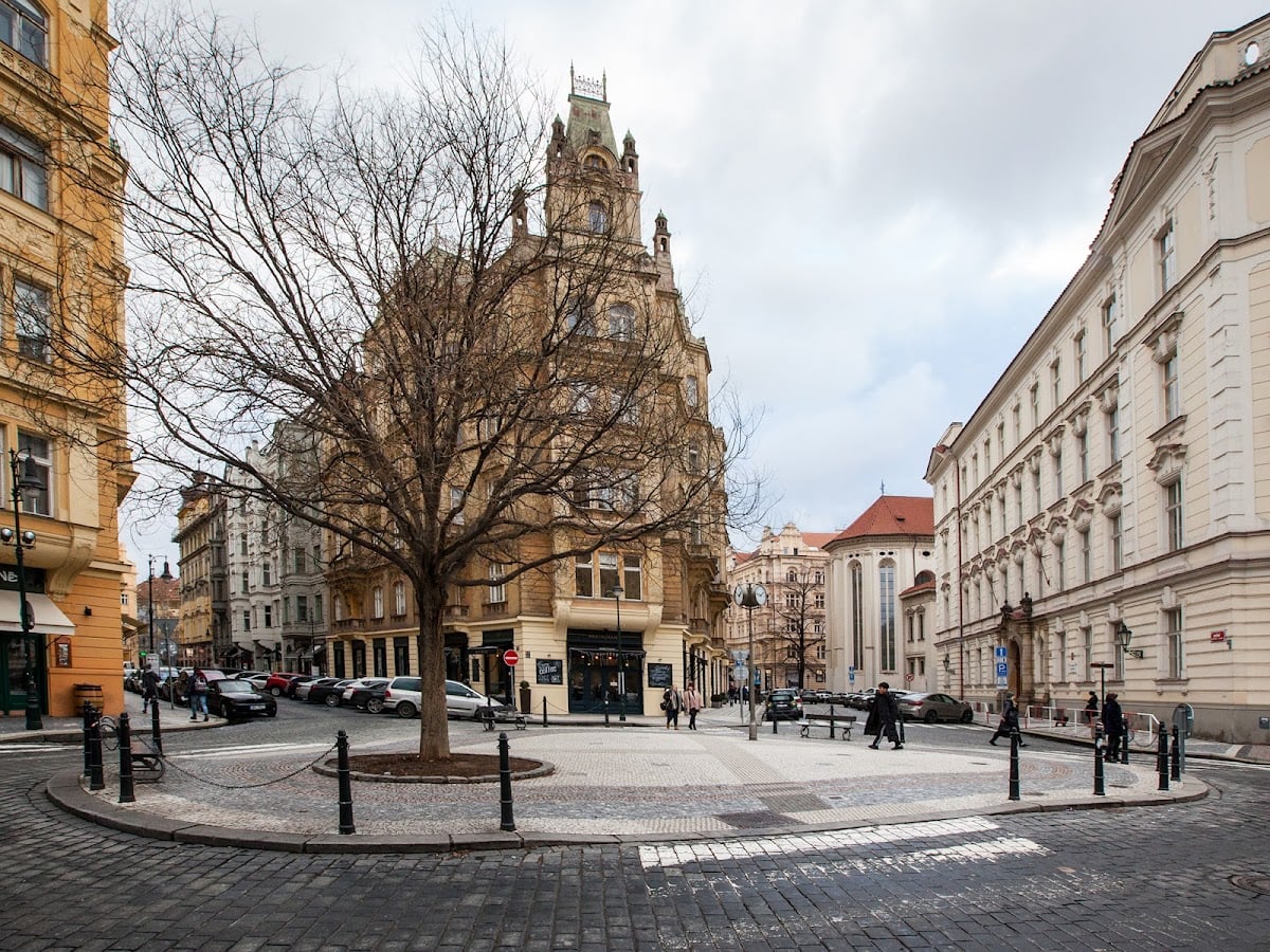 Golden Prague Rooms - ab 60€