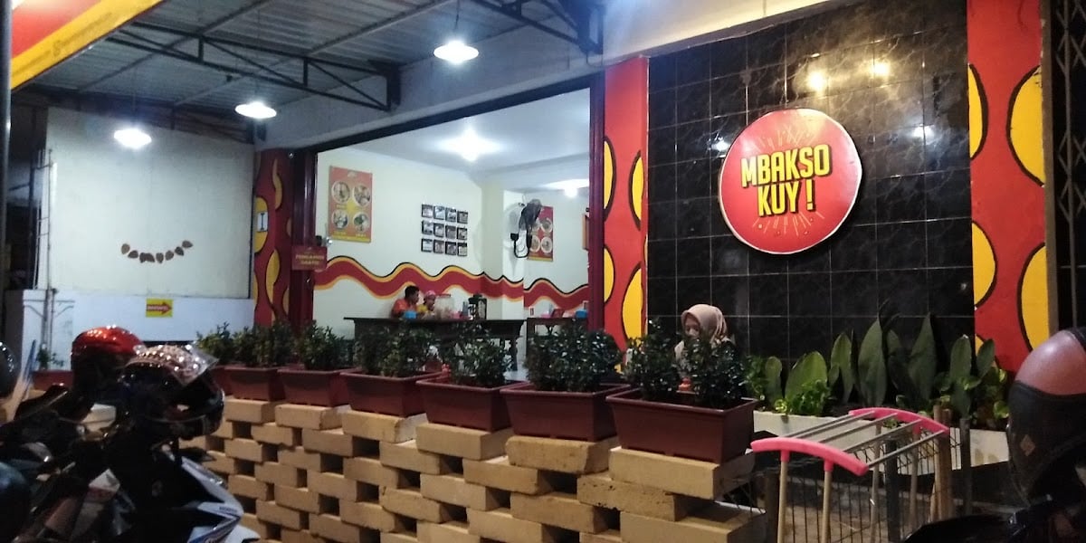 Bakso Mblenger Babarsari