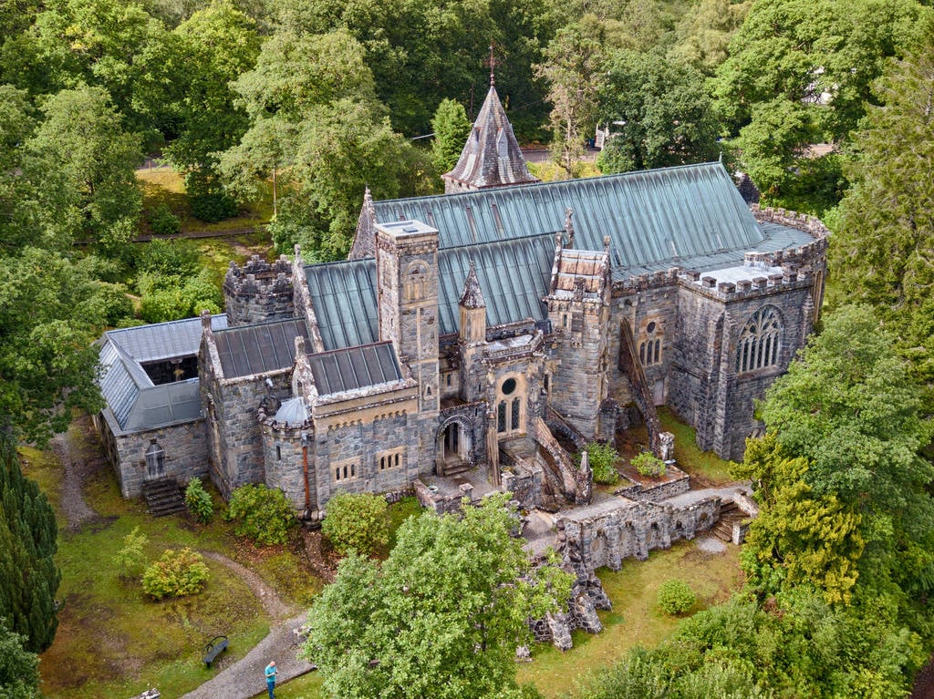St Conan’s Kirk