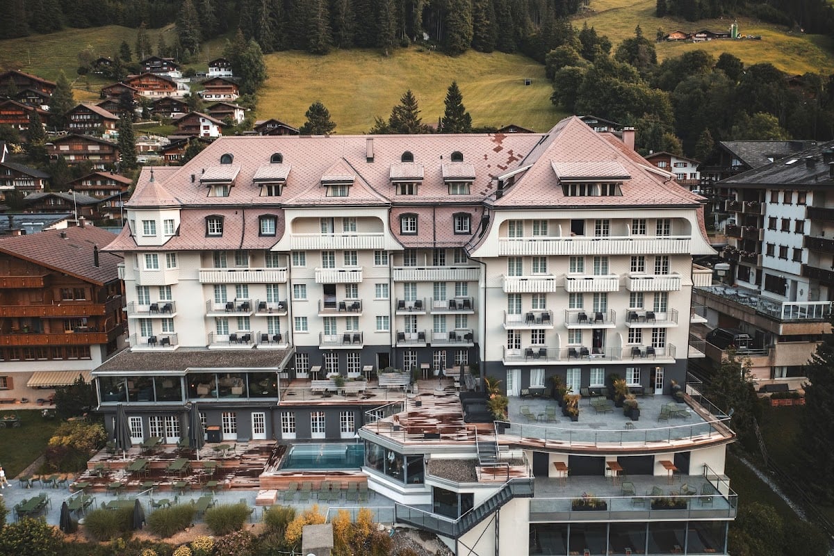 The Cambrian, Adelboden, a Member of Design Hotels