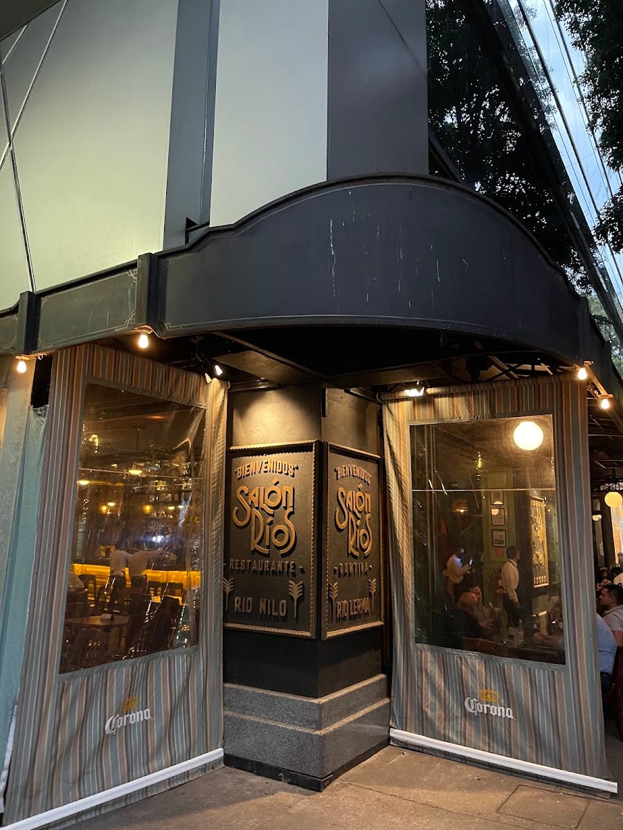 Cantina Salón Ríos