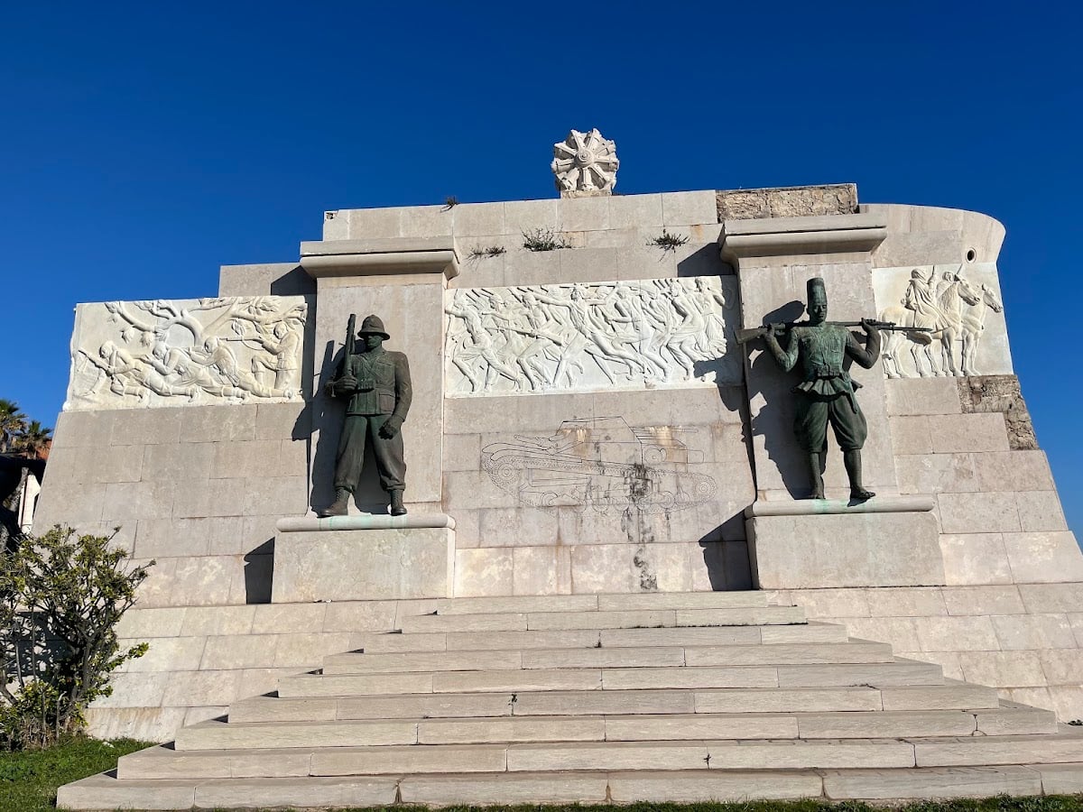 Monumento ai caduti d'Africa