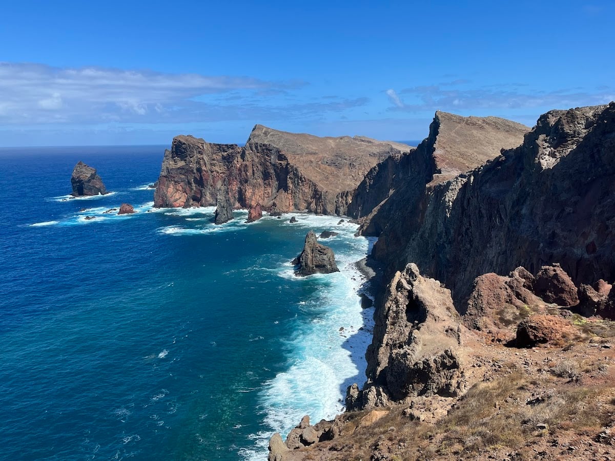 Ponta do Rosto