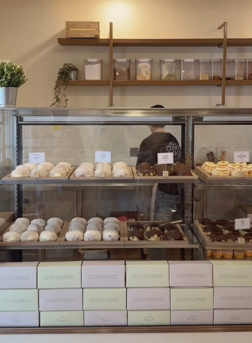 CLOUDCAKES BLOK M