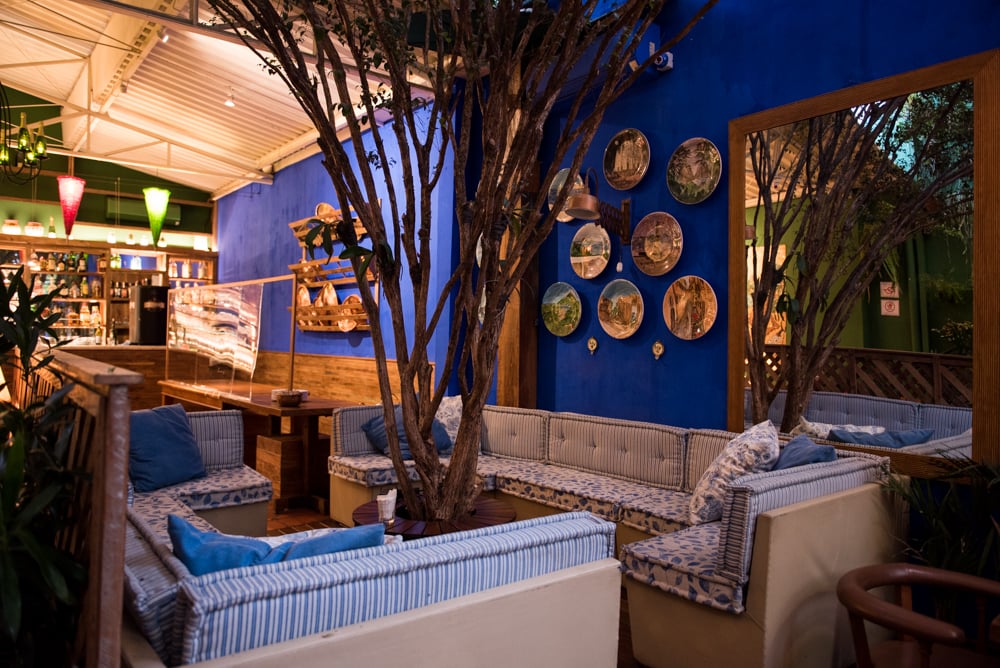 Olea Mozzarella Bar