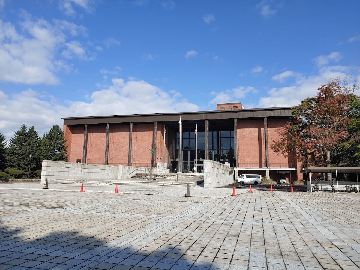 北海道博物館