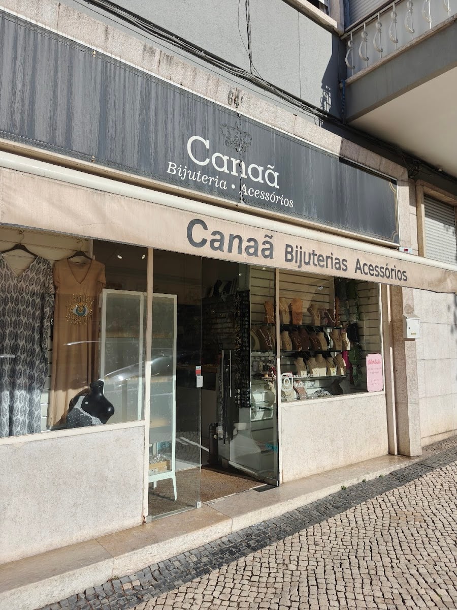 Canaã Bijuterias Acessórios