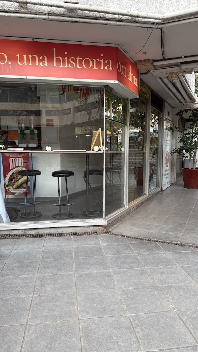 OTORI Providencia - Asian Street Food
