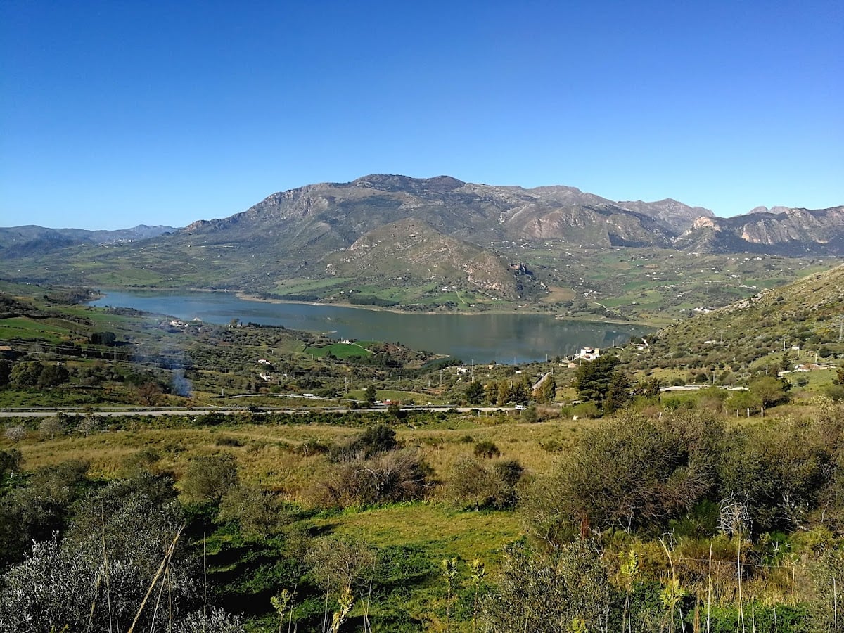 Lago Rosamarina