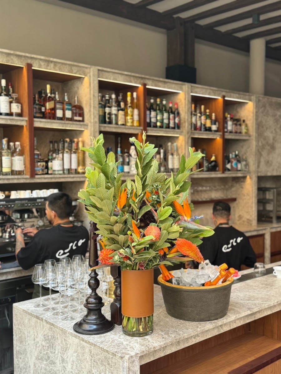 ESCA - Restaurante