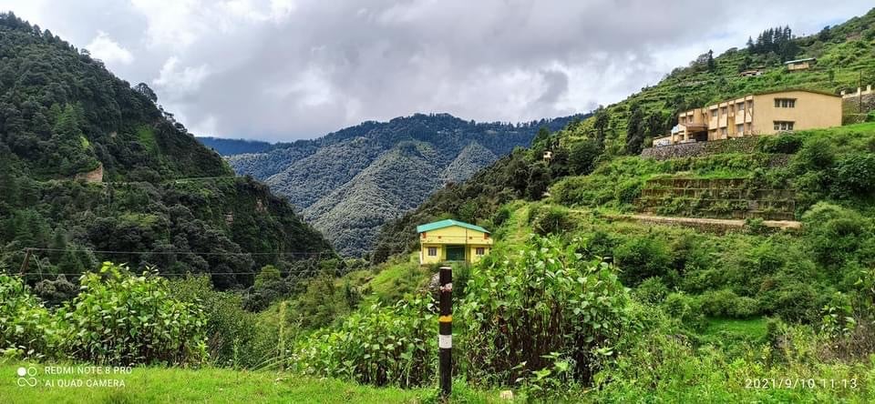 Chakrata