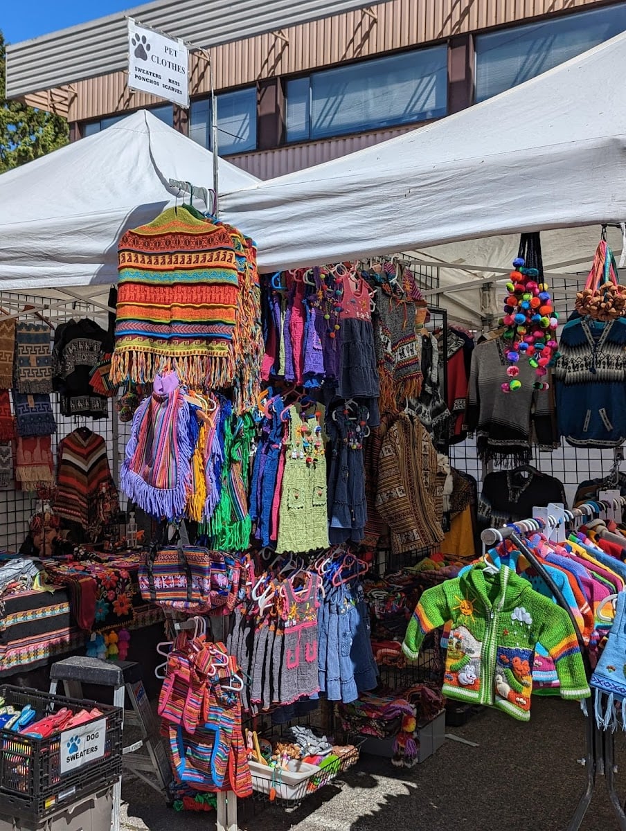 Fremont Sunday Street Market