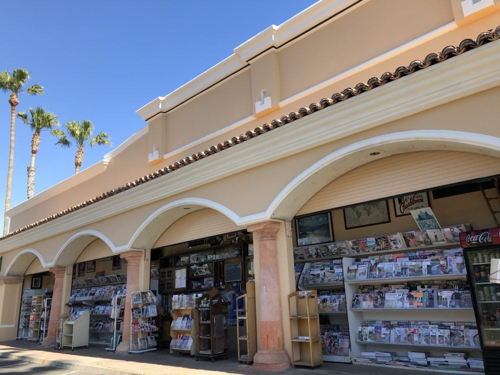 Malibu Newsstand and Notary