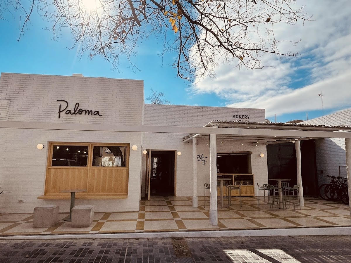 Paloma Bakery House