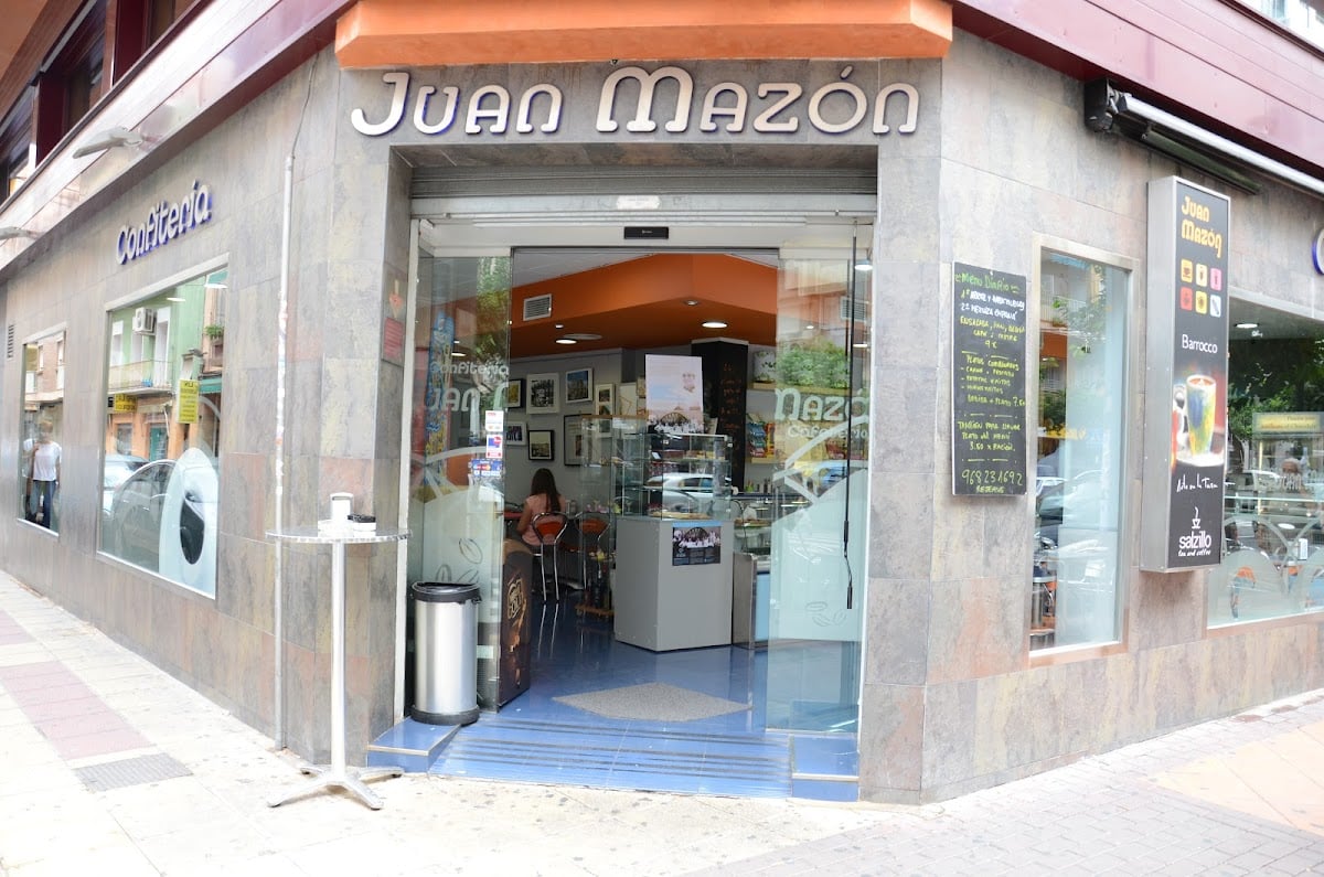 Confitería Juan Mazón - 1-10€
