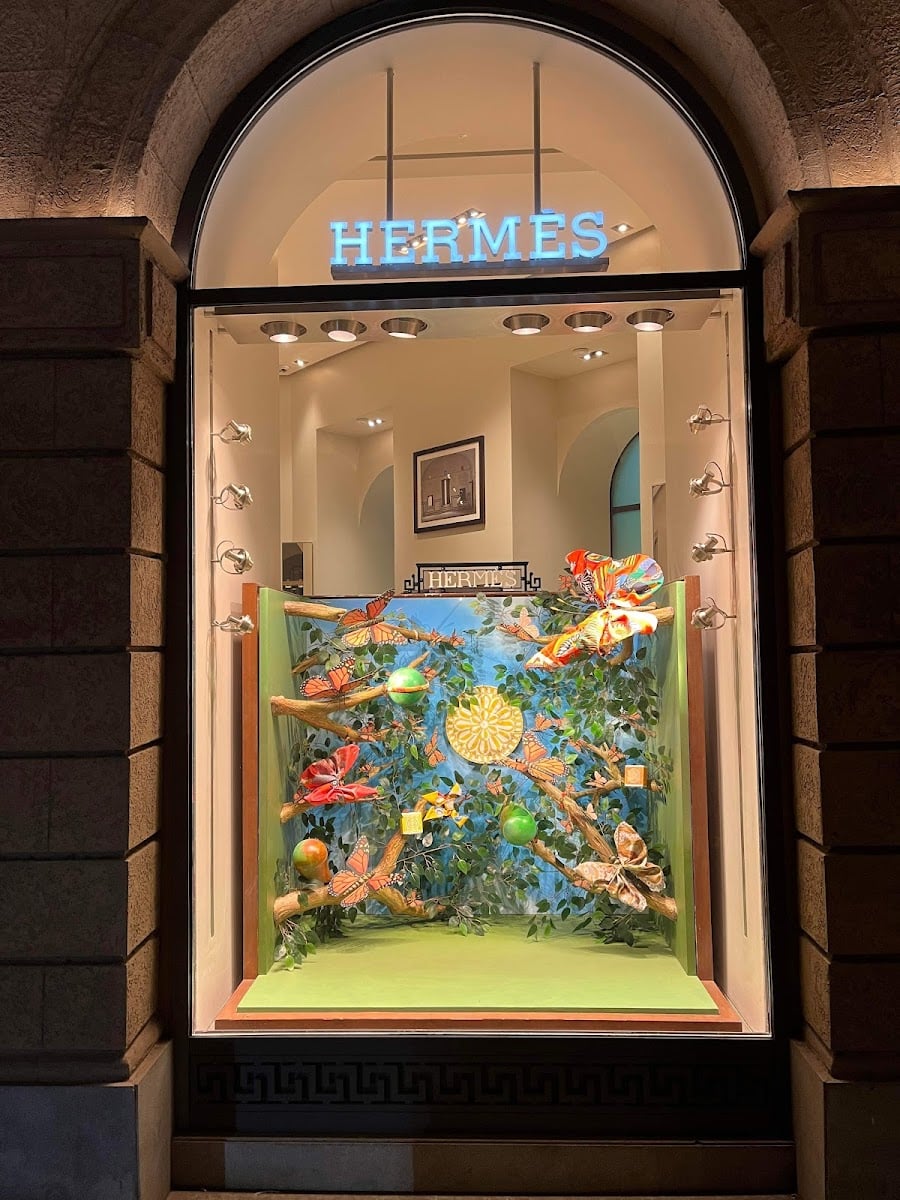 Hermès Mumbai - Fort