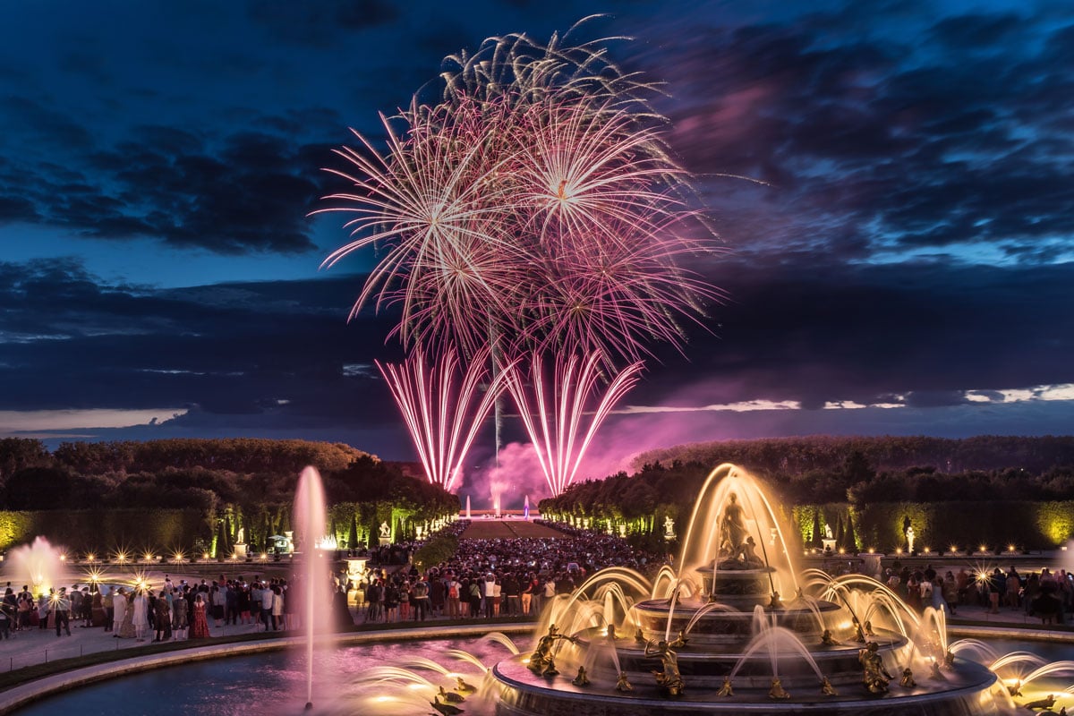 Château de Versailles Spectacles