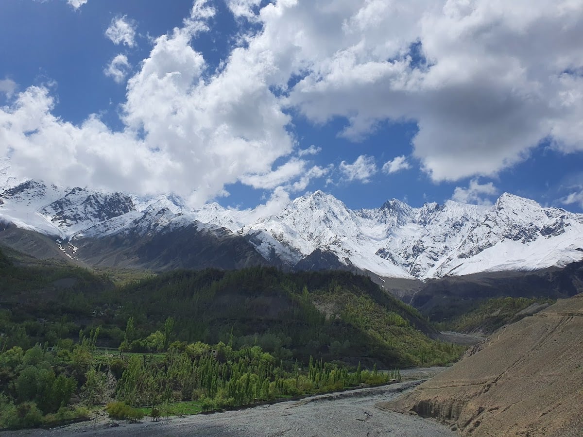 Chunda Valley - Pakistan