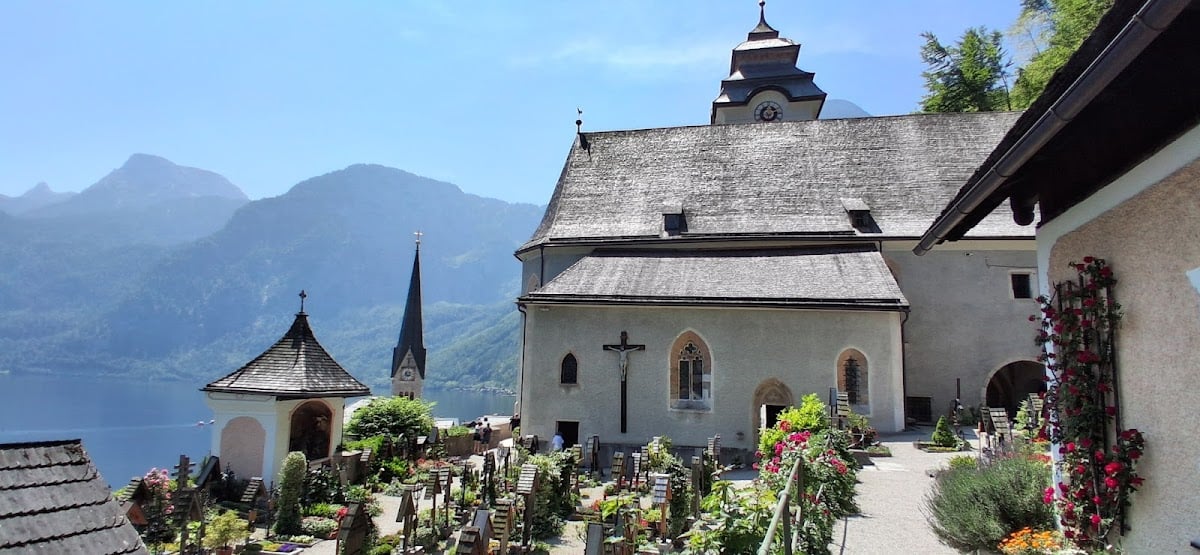Hallstatt Charnel House - Hallstatt, Austria