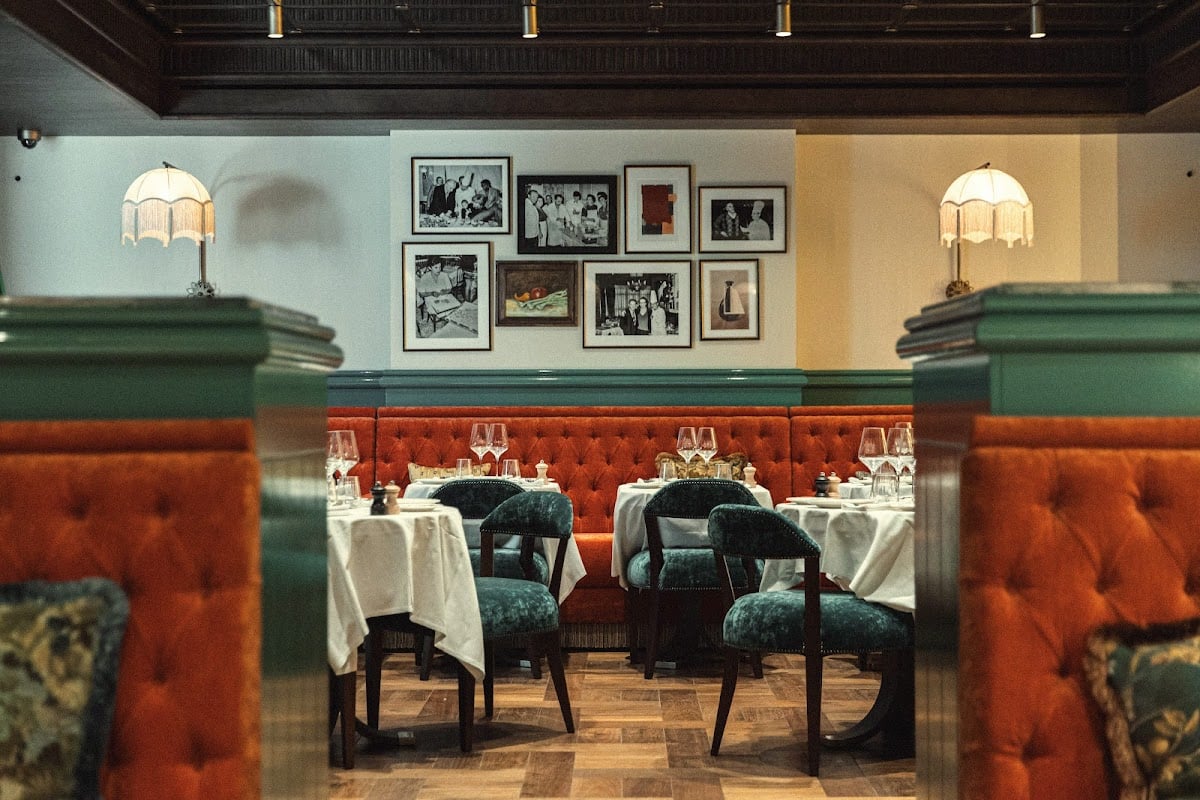 Zeffirino Paris