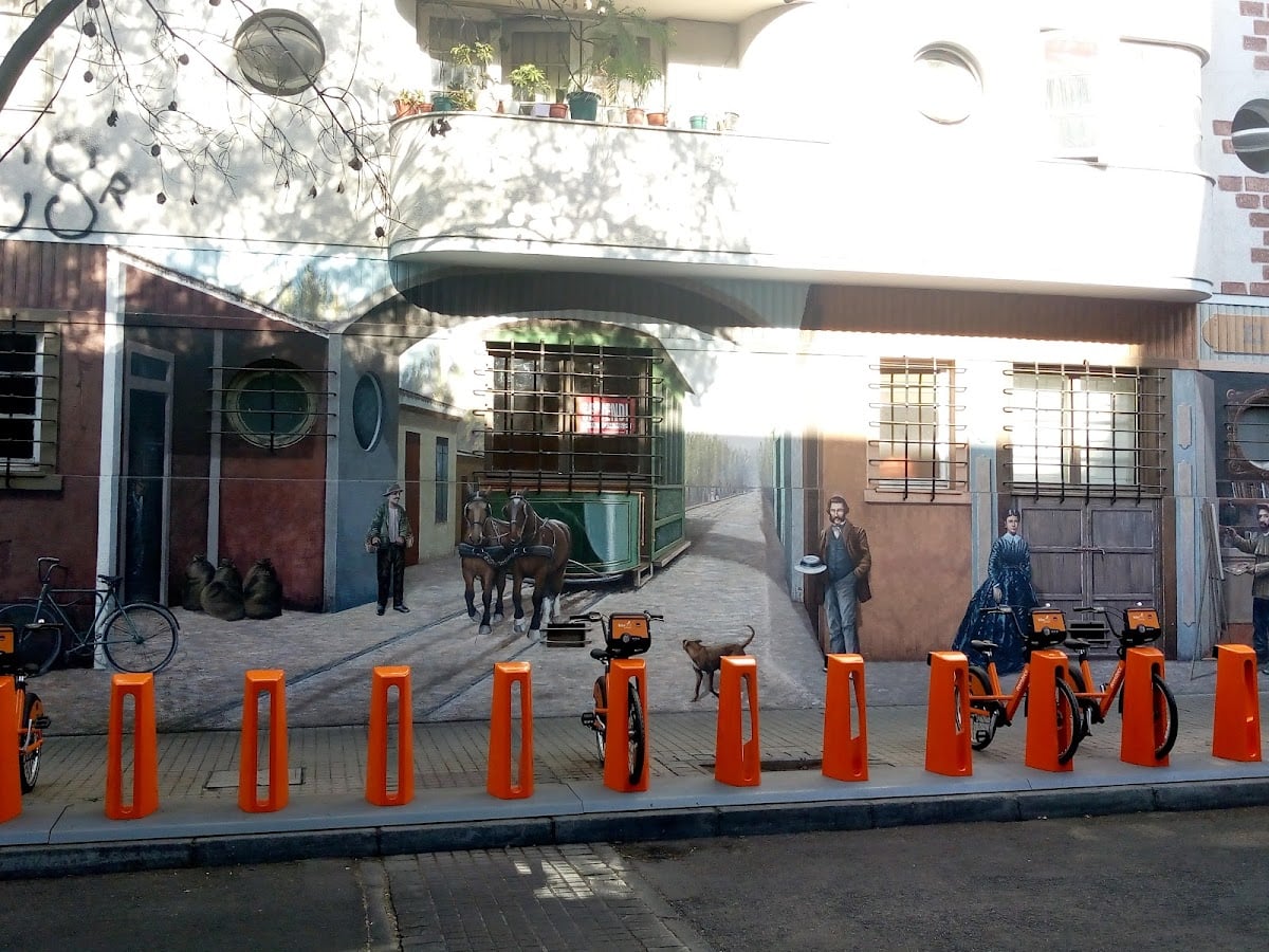 Le Fournil - Lastarria