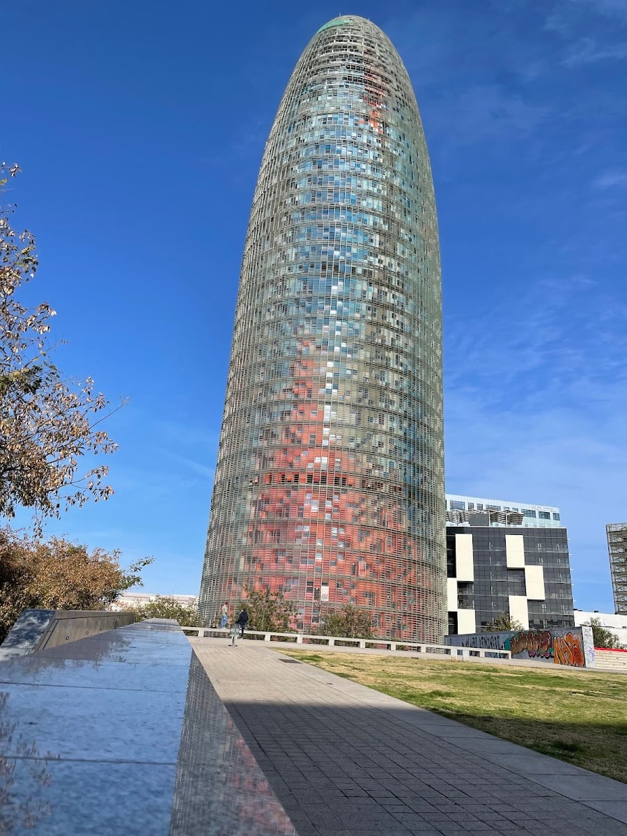 Torre Glòries
