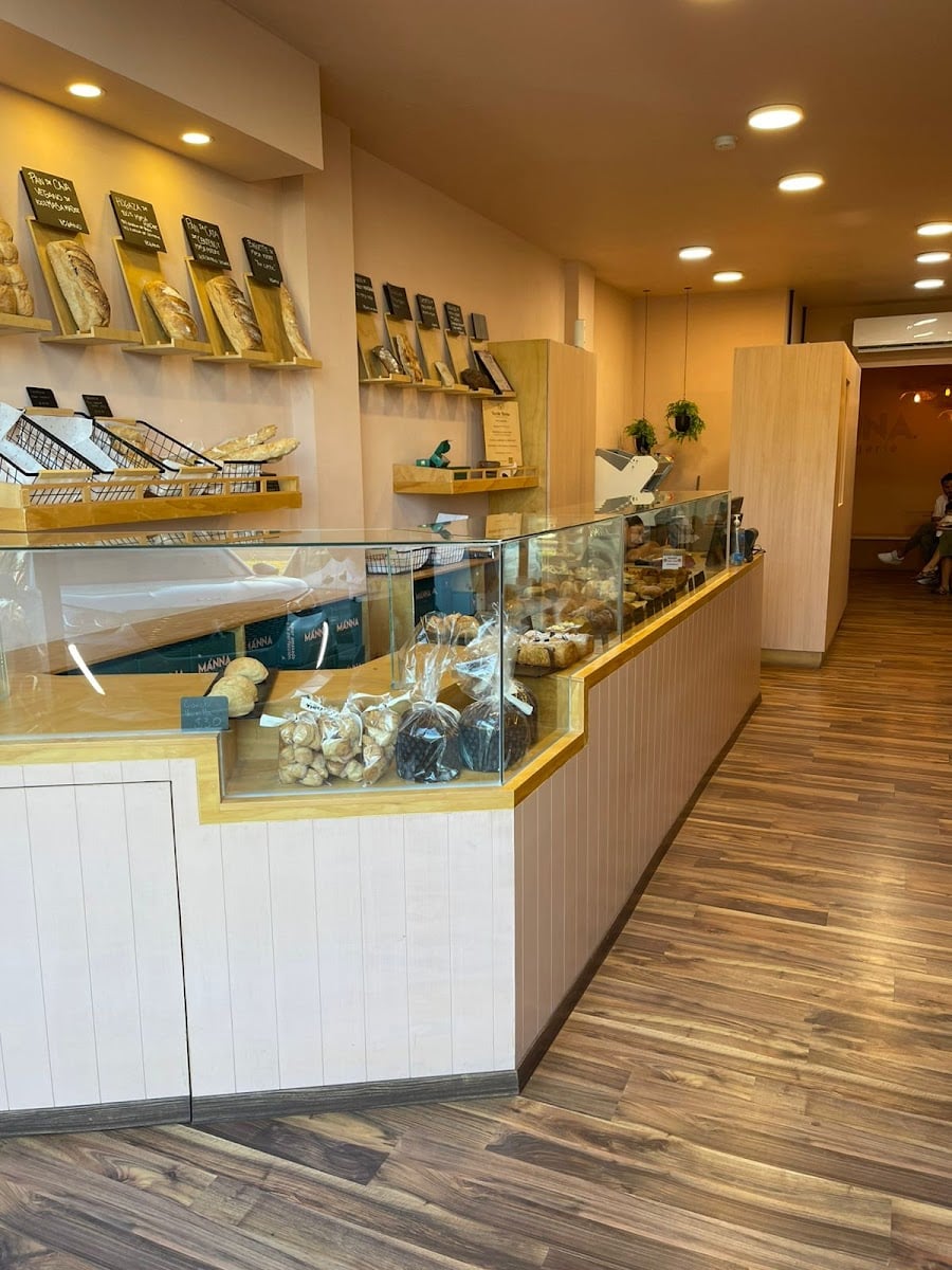 Mánna Boulangerie